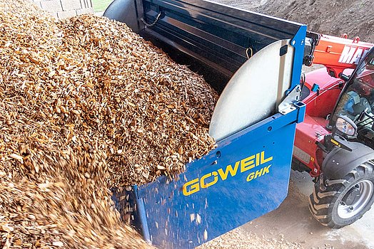 The GHK communal offers the versatility needed for the most varied range of applications.