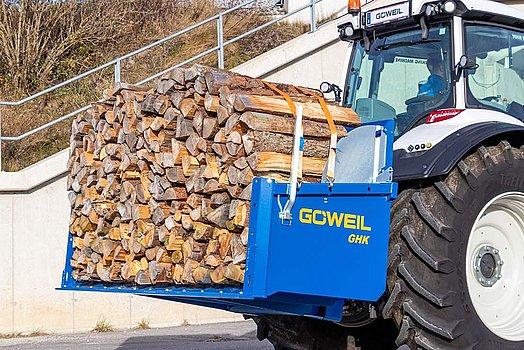 The standard design with which the GHK ships is the communal design.