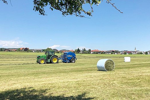 The G-1 F125 in action