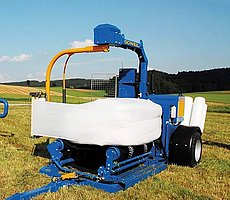 Goweil Round Bale Slicer 